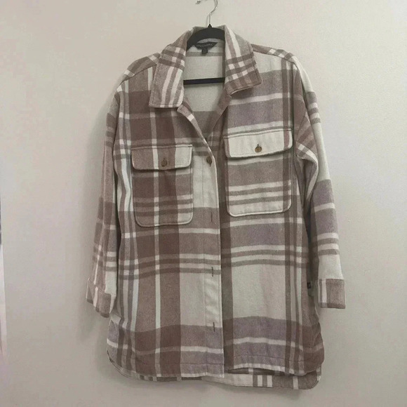 Banana Republic Fleece oversized sweater - Picture 2 of 6